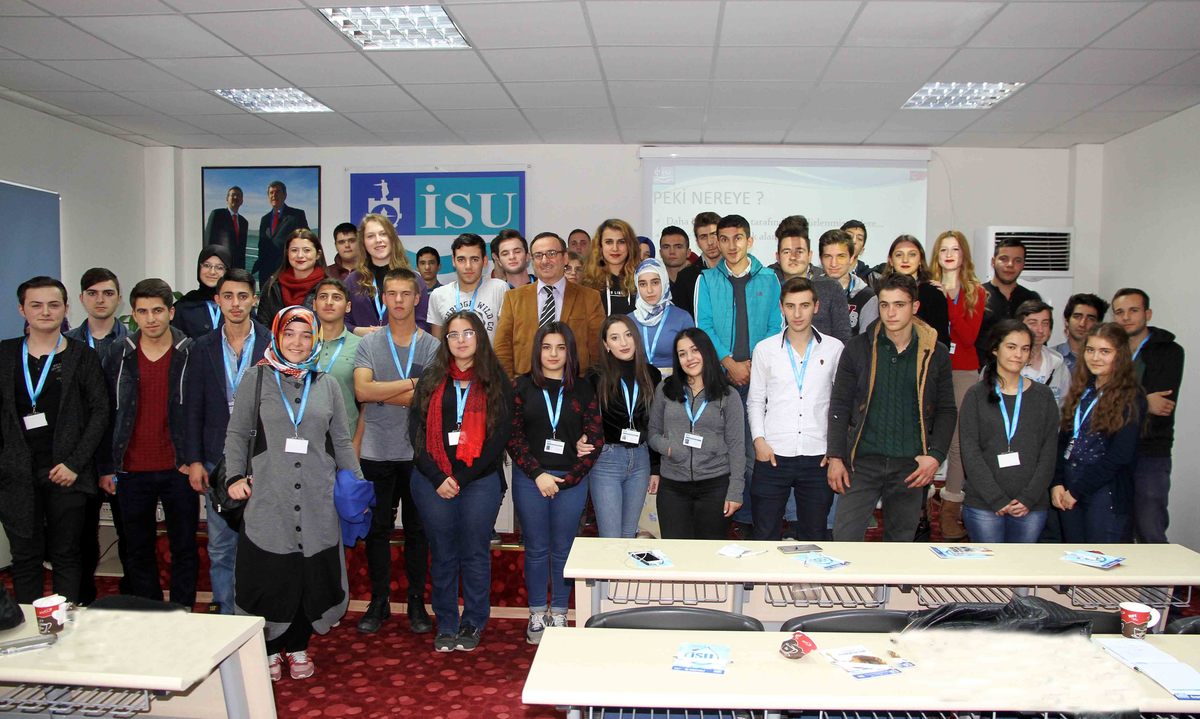  STAJYER ÖĞRENCİLERE ORYANTASYON EĞİTİMİ VERİLDİ