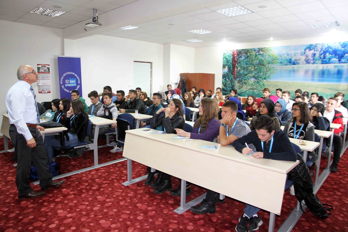 STAJYER ÖĞRENCİLERE ORYANTASYON EĞİTİMİ VERİLDİ