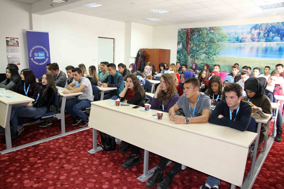  STAJYER ÖĞRENCİLERE ORYANTASYON EĞİTİMİ VERİLDİ