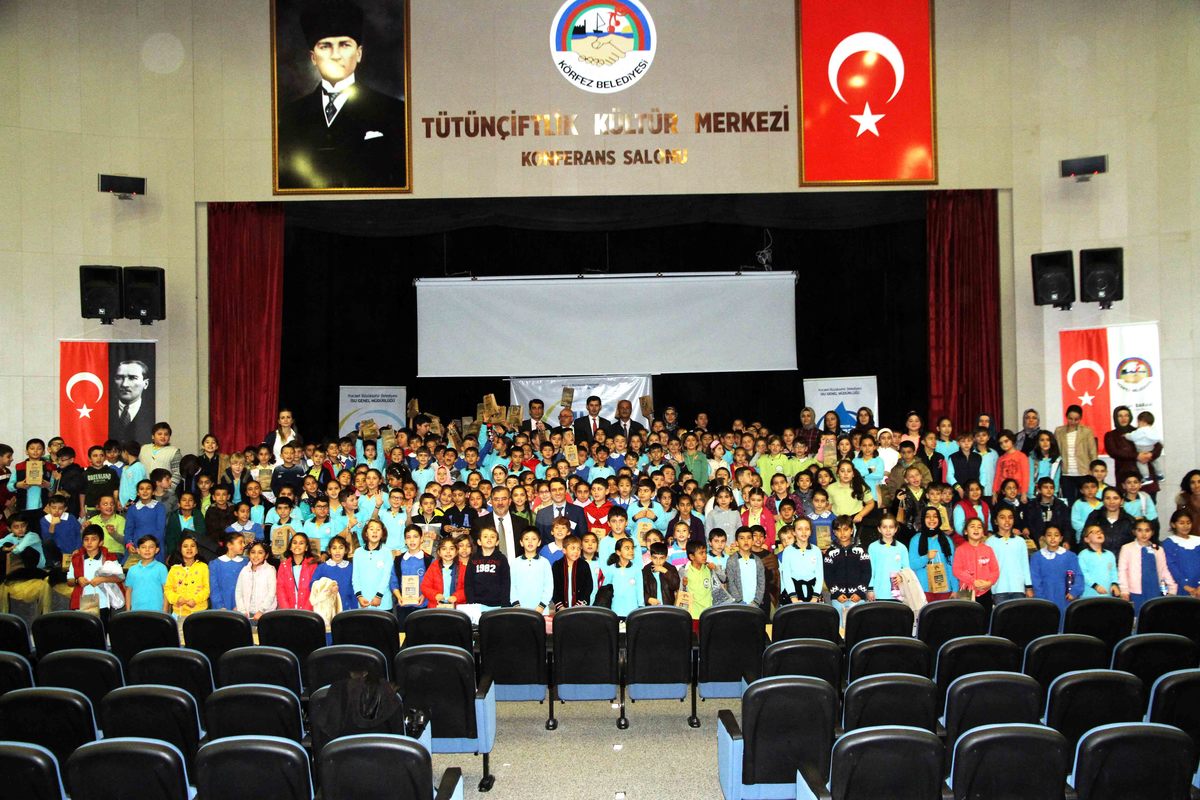  4 YILDA 18 BİN ÖĞRENCİYE SU VE ÇEVRE BİLİNCİ EĞİTİMİ