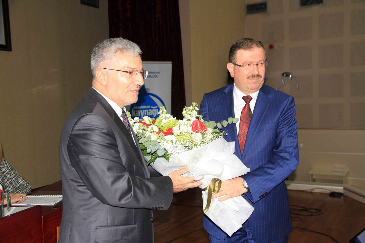 İSU GENEL MÜDÜRLÜĞÜ 2017 YILI GELİR GİDER BÜTÇESİ BELİRLENDİ
