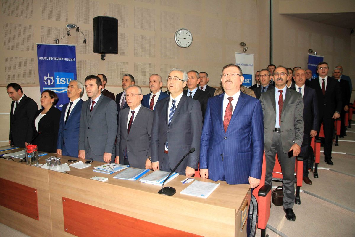 İSU GENEL MÜDÜRLÜĞÜ 2017 YILI GELİR GİDER BÜTÇESİ BELİRLENDİ
