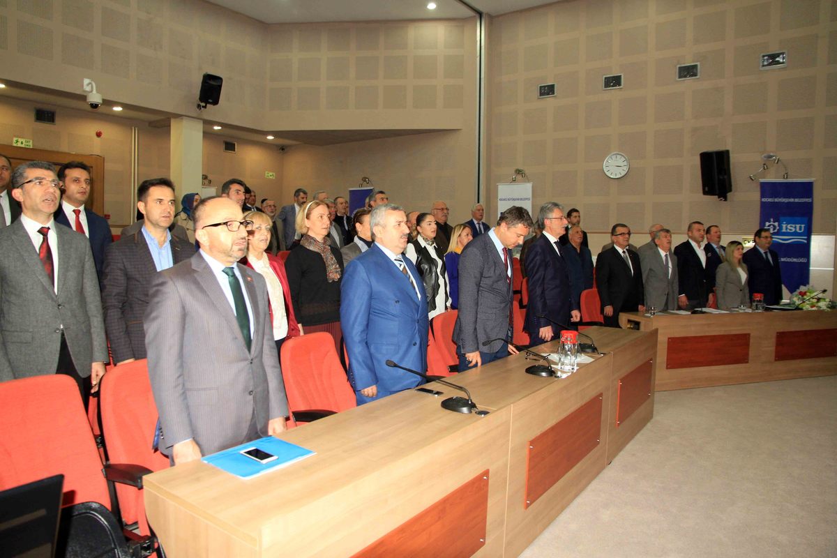 İSU GENEL MÜDÜRLÜĞÜ 2017 YILI GELİR GİDER BÜTÇESİ BELİRLENDİ