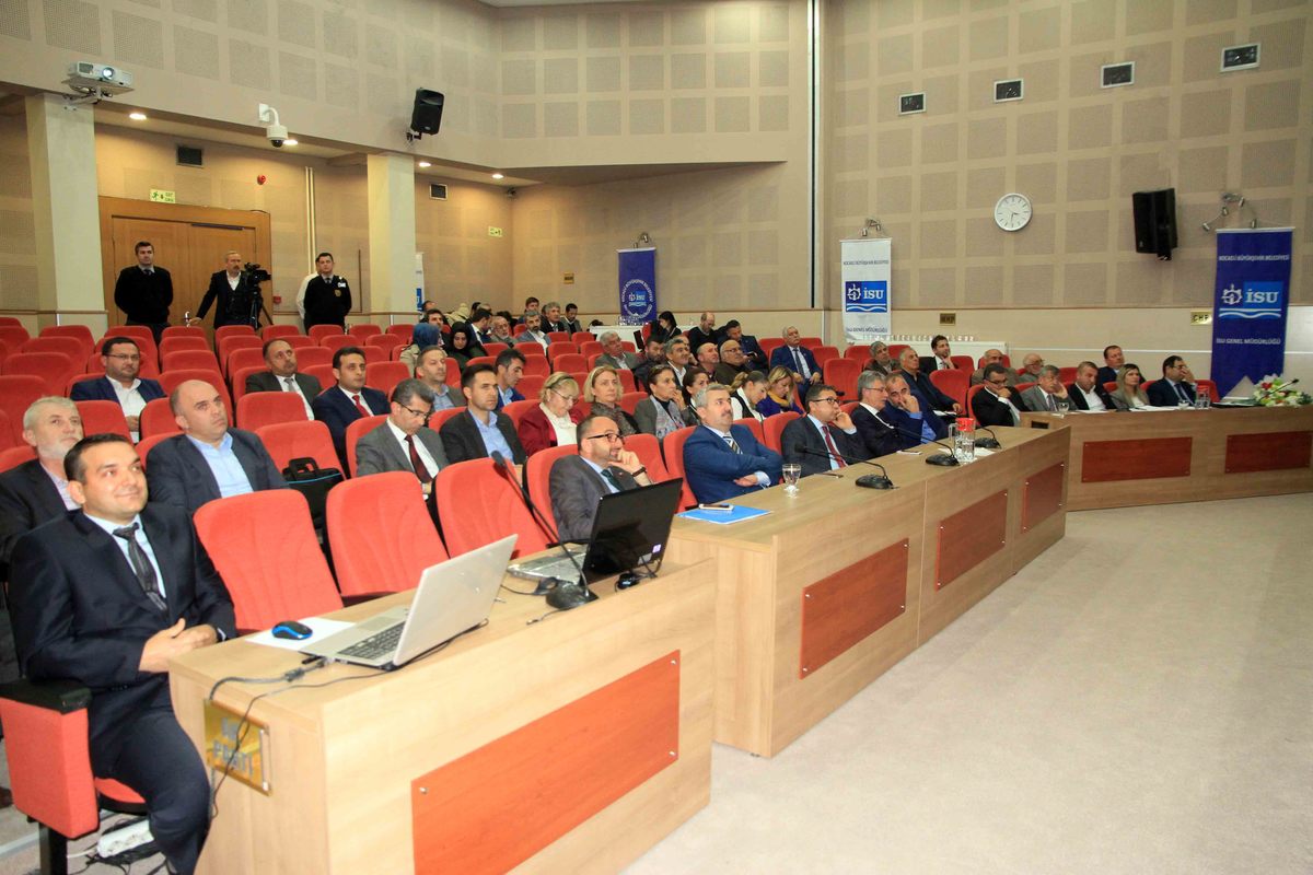 İSU GENEL MÜDÜRLÜĞÜ 2017 YILI GELİR GİDER BÜTÇESİ BELİRLENDİ
