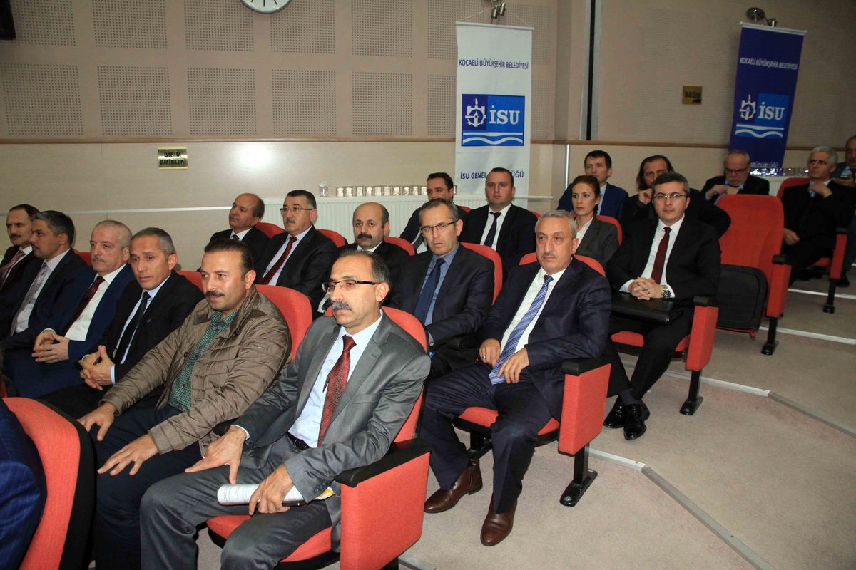 İSU GENEL MÜDÜRLÜĞÜ 2017 YILI GELİR GİDER BÜTÇESİ BELİRLENDİ