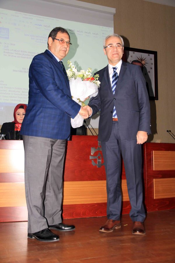 İSU GENEL MÜDÜRLÜĞÜ 2017 YILI GELİR GİDER BÜTÇESİ BELİRLENDİ