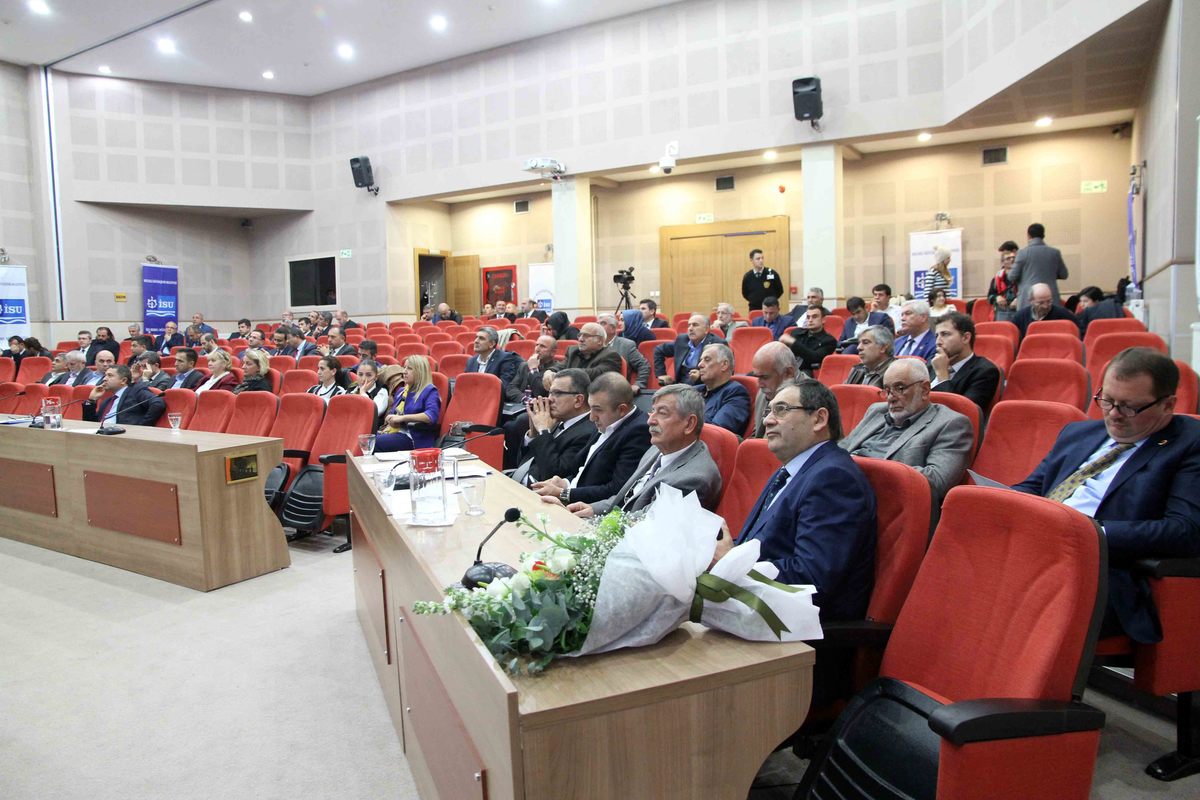 İSU GENEL MÜDÜRLÜĞÜ 2017 YILI GELİR GİDER BÜTÇESİ BELİRLENDİ