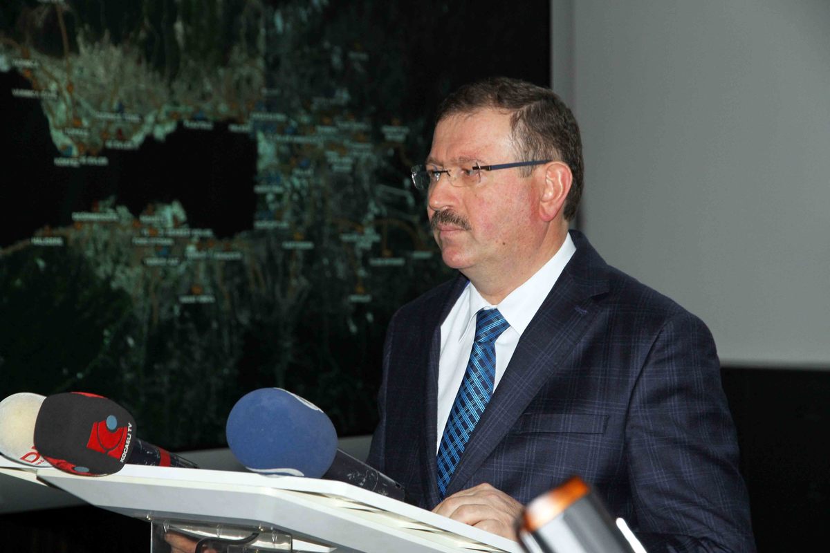 GENEL MÜDÜR İLHAN BAYRAM,”KOCAELİ’NDE SUYUMUZUN KALİTESİNİN ARKASINDAYIZ”