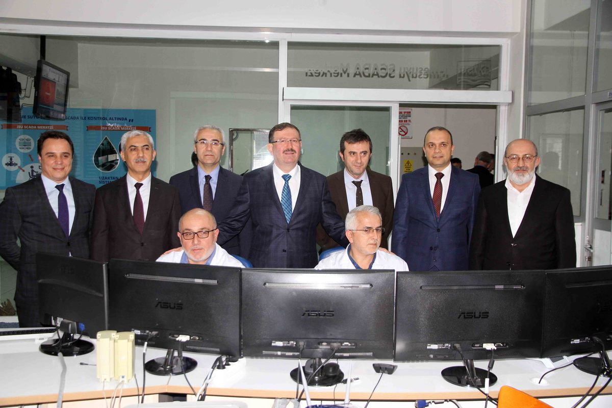 GENEL MÜDÜR İLHAN BAYRAM,”KOCAELİ’NDE SUYUMUZUN KALİTESİNİN ARKASINDAYIZ”