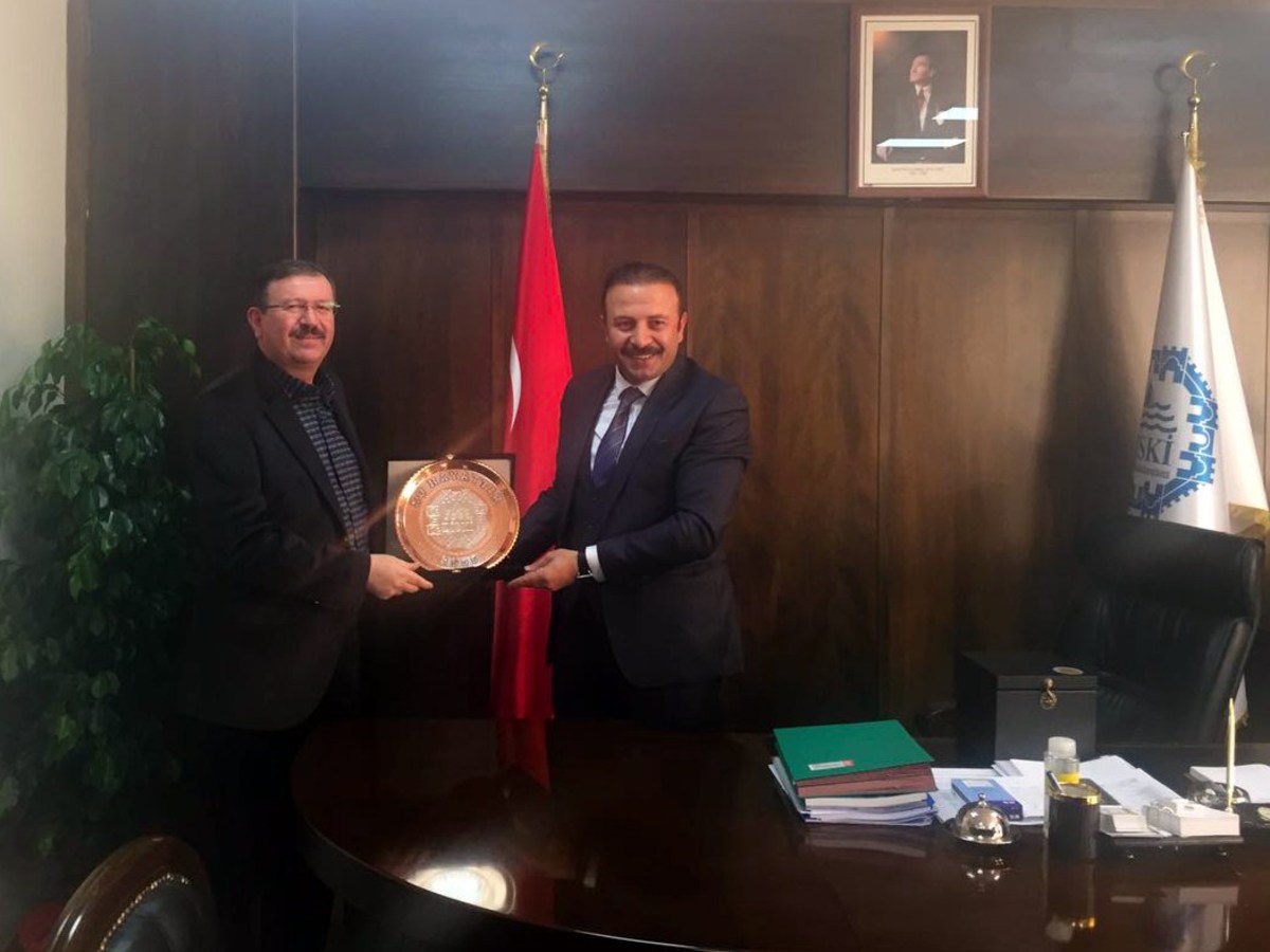 İSU HEYETİ DİYARBAKIR’DA