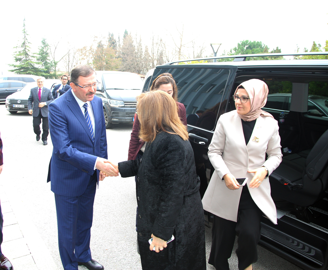 FATMA ŞAHİN,‘’2017’NİN PLANLANMASINDA KOCAELİ’Yİ MERKEZE ALACAĞIZ’’