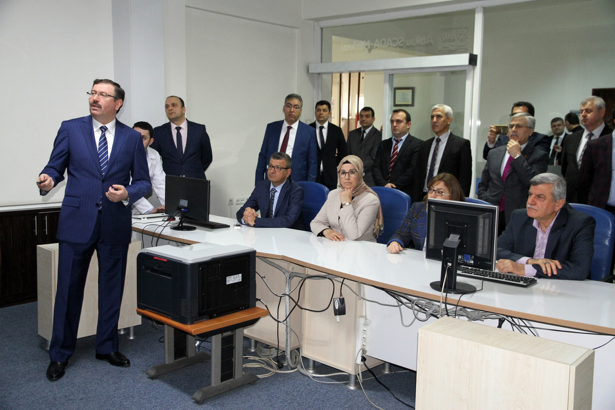 FATMA ŞAHİN,‘’2017’NİN PLANLANMASINDA KOCAELİ’Yİ MERKEZE ALACAĞIZ’’