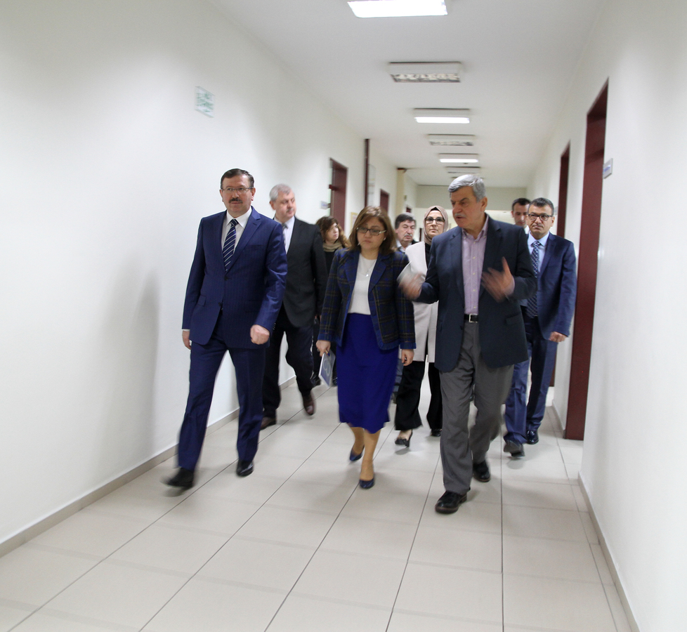 FATMA ŞAHİN,‘’2017’NİN PLANLANMASINDA KOCAELİ’Yİ MERKEZE ALACAĞIZ’’