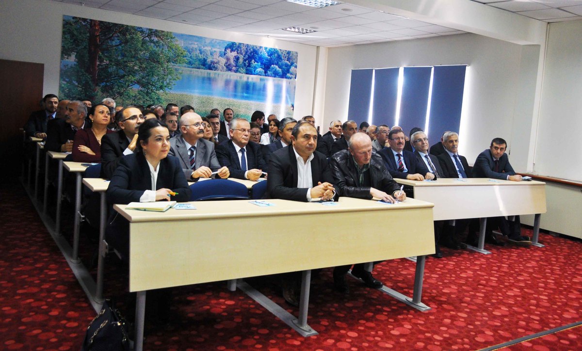 İSU YÖNETİCİLERİNE KALP VE DAMAR SAĞLIĞI ÖNERİLERİ
