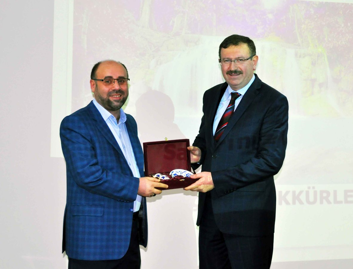 İSU YÖNETİCİLERİNE KALP VE DAMAR SAĞLIĞI ÖNERİLERİ