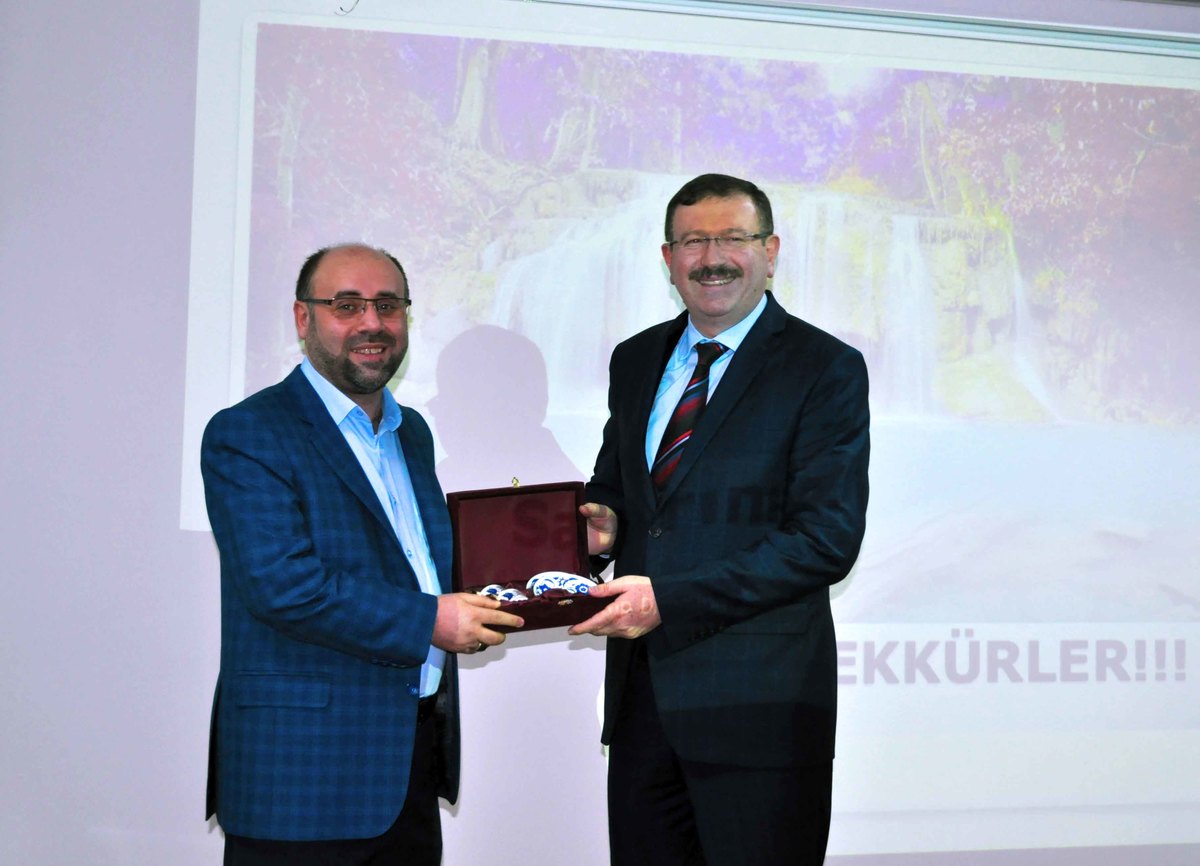 İSU YÖNETİCİLERİNE KALP VE DAMAR SAĞLIĞI ÖNERİLERİ