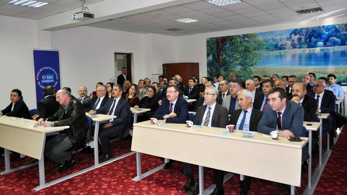 İSU YÖNETİCİLERİNE KALP VE DAMAR SAĞLIĞI ÖNERİLERİ