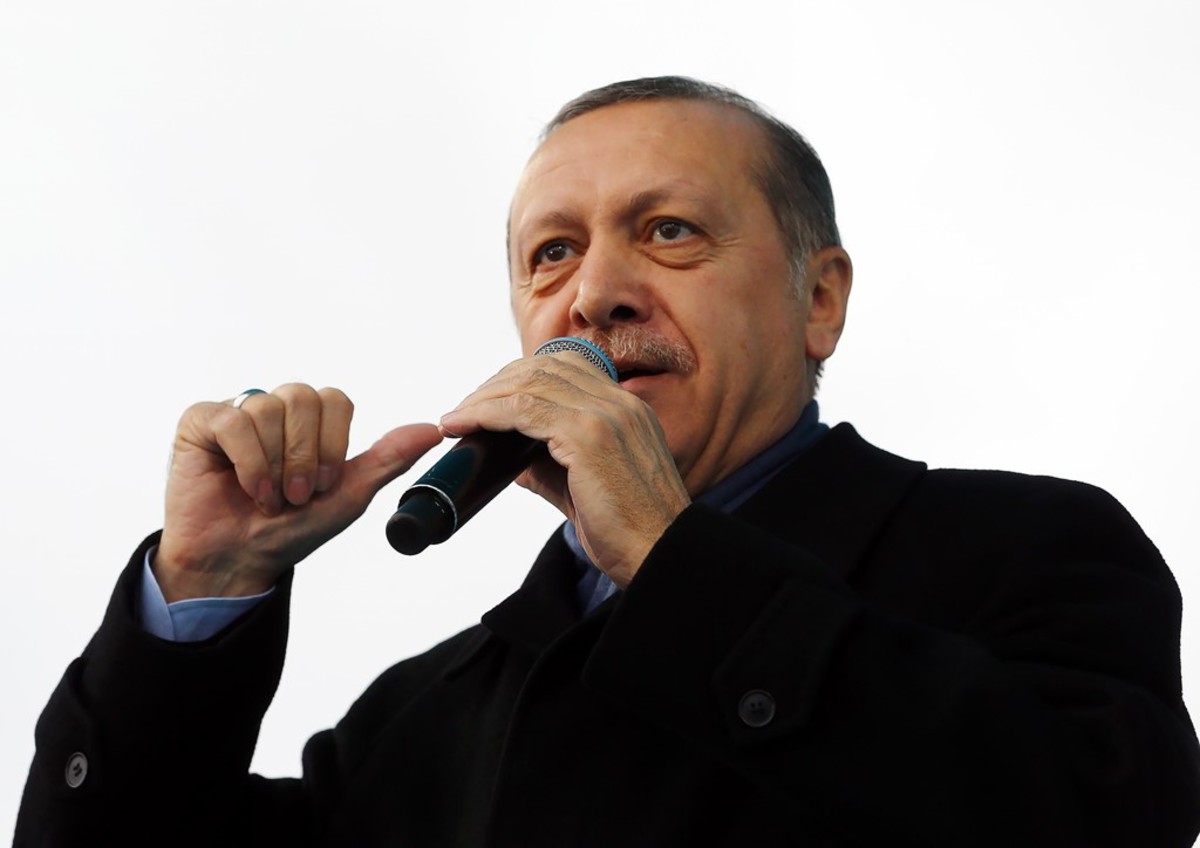 CUMHURBAŞKANI ERDOĞAN: KOCAELİ ADETA ŞAHA KALKTI
