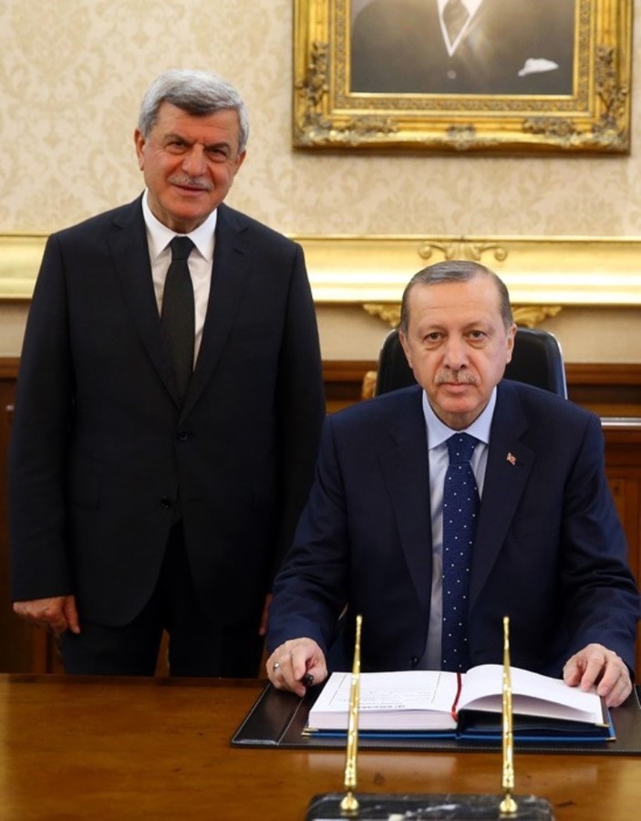 CUMHURBAŞKANI ERDOĞAN: KOCAELİ ADETA ŞAHA KALKTI