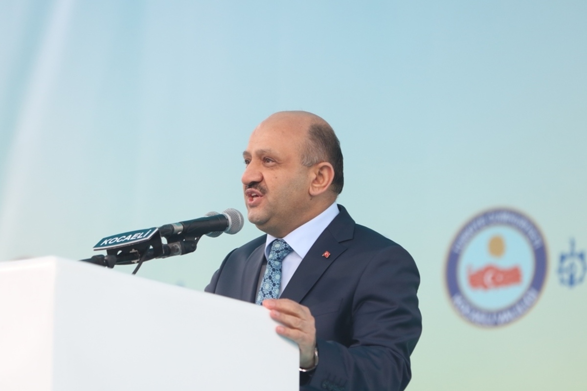CUMHURBAŞKANI ERDOĞAN: KOCAELİ ADETA ŞAHA KALKTI