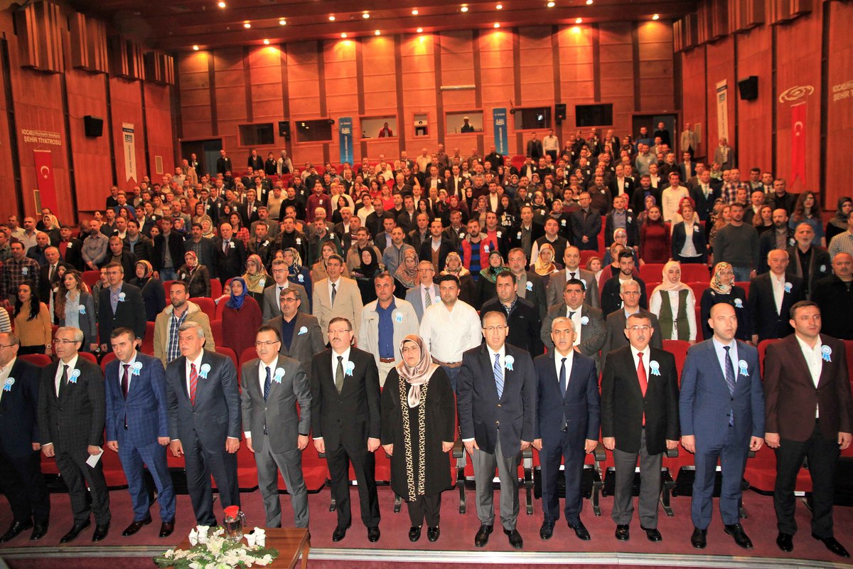 22 MART DÜNYA SU GÜNÜ’NDE MUHTEŞEM KUTLAMA 