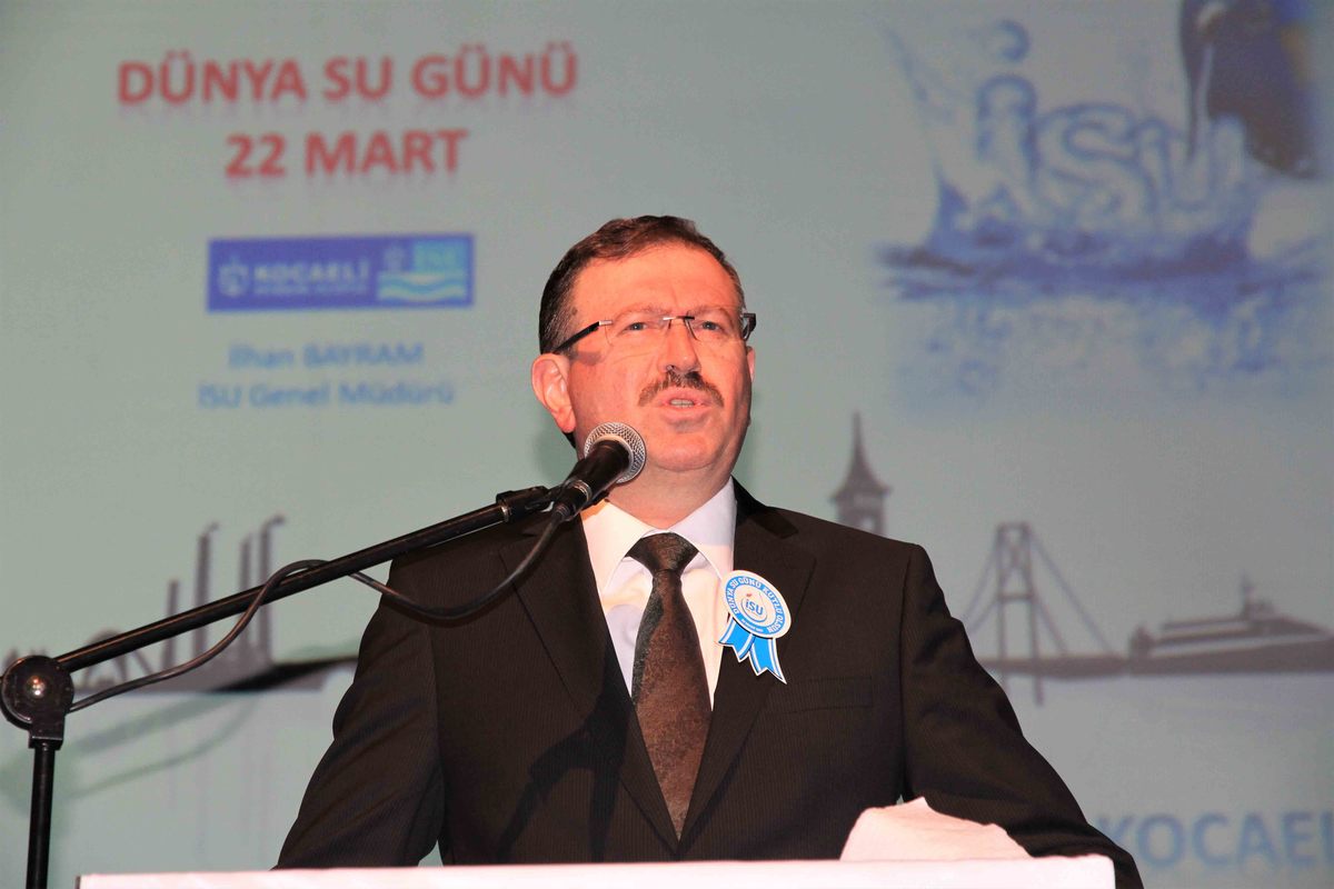 22 MART DÜNYA SU GÜNÜ’NDE MUHTEŞEM KUTLAMA 