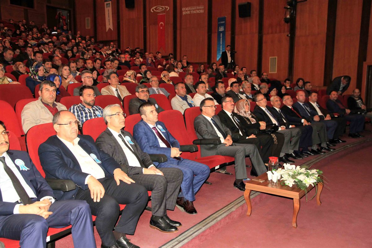 22 MART DÜNYA SU GÜNÜ’NDE MUHTEŞEM KUTLAMA 