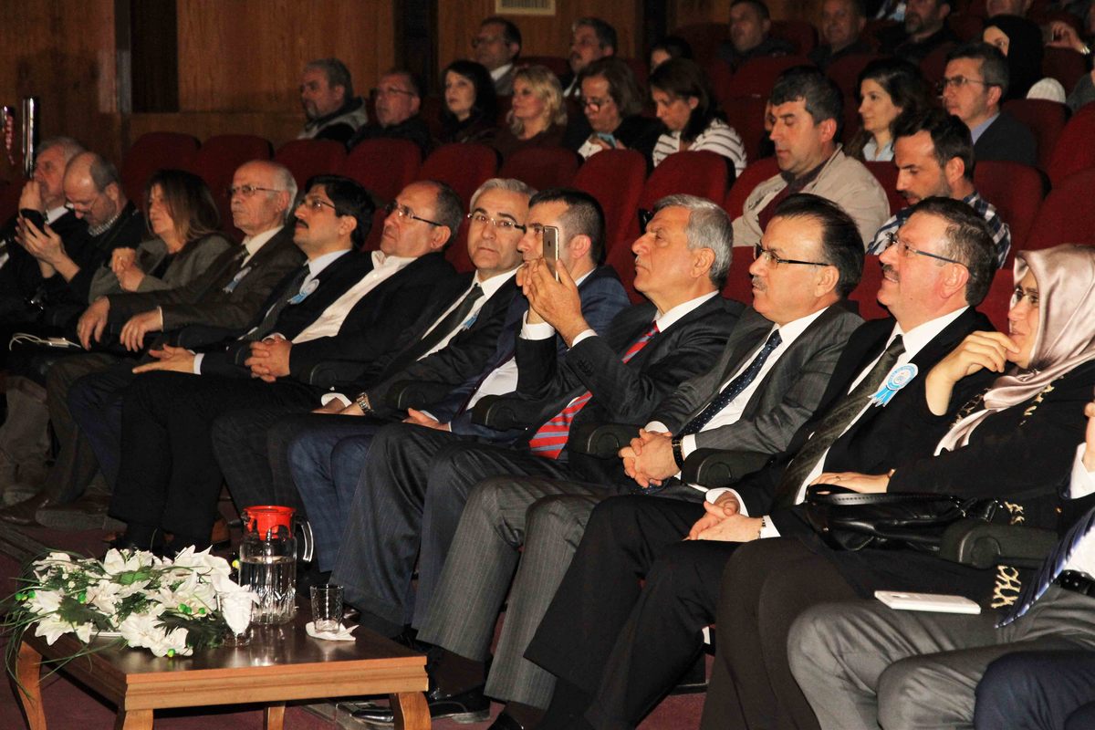 22 MART DÜNYA SU GÜNÜ’NDE MUHTEŞEM KUTLAMA 
