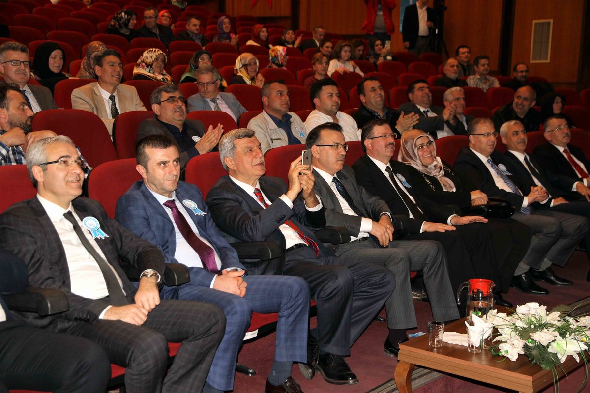 22 MART DÜNYA SU GÜNÜ’NDE MUHTEŞEM KUTLAMA 