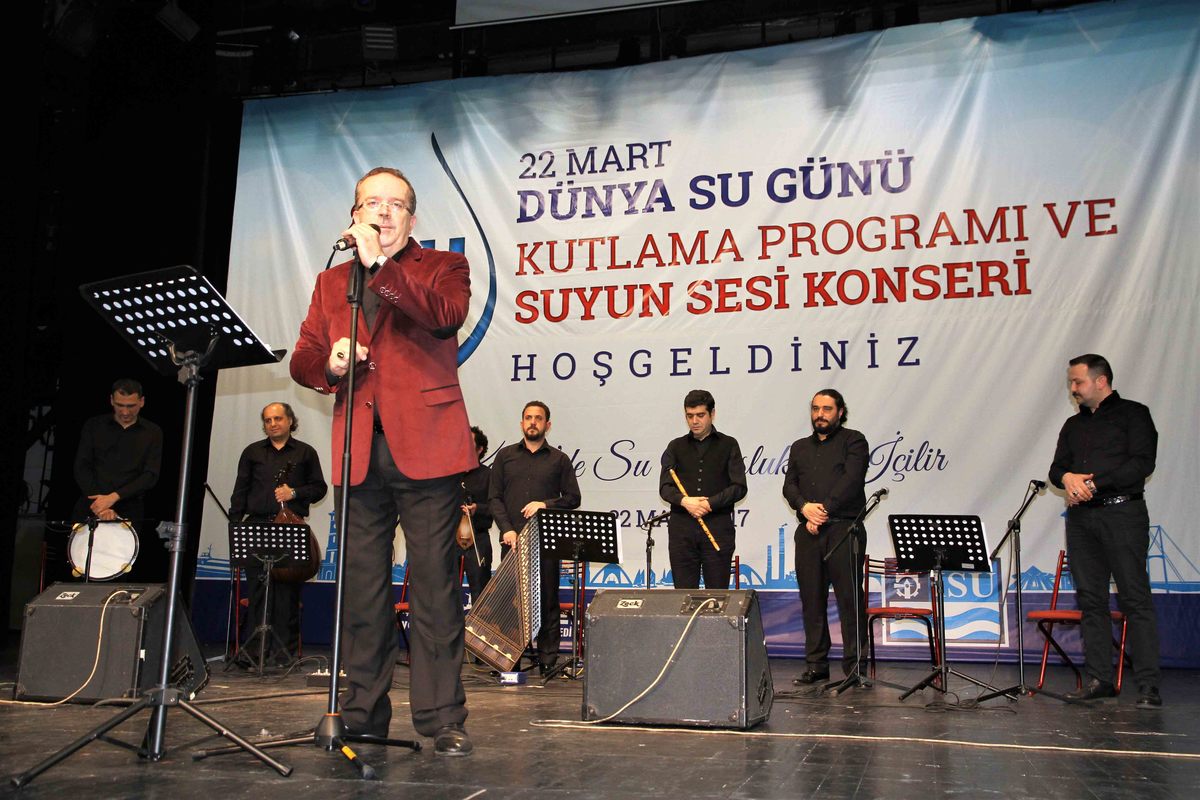 22 MART DÜNYA SU GÜNÜ’NDE MUHTEŞEM KUTLAMA 