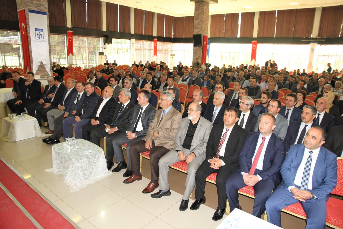 BÜYÜKŞEHİR ve İSU’DA TOPLU İŞ SÖZLEŞMESİ İMZALANDI