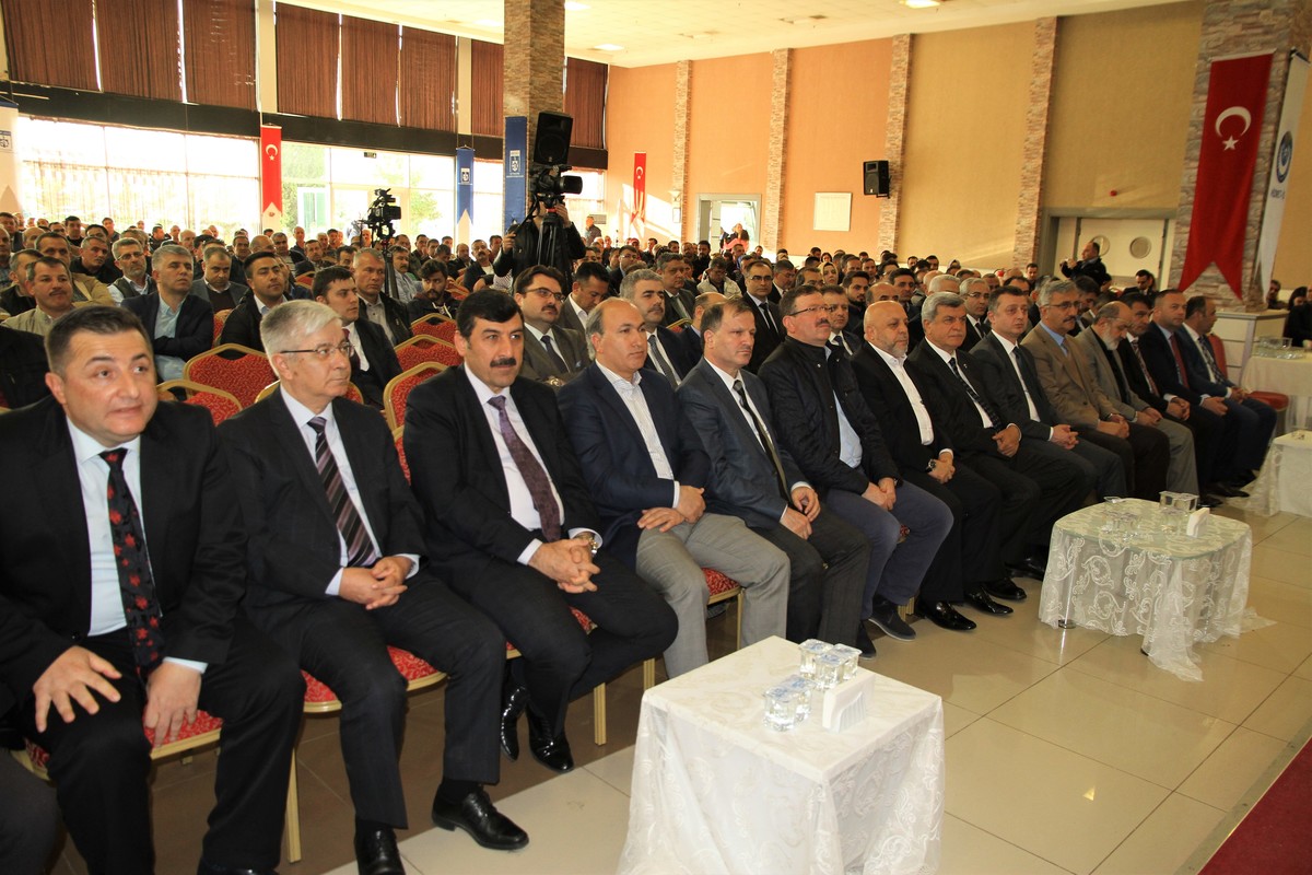 BÜYÜKŞEHİR ve İSU’DA TOPLU İŞ SÖZLEŞMESİ İMZALANDI