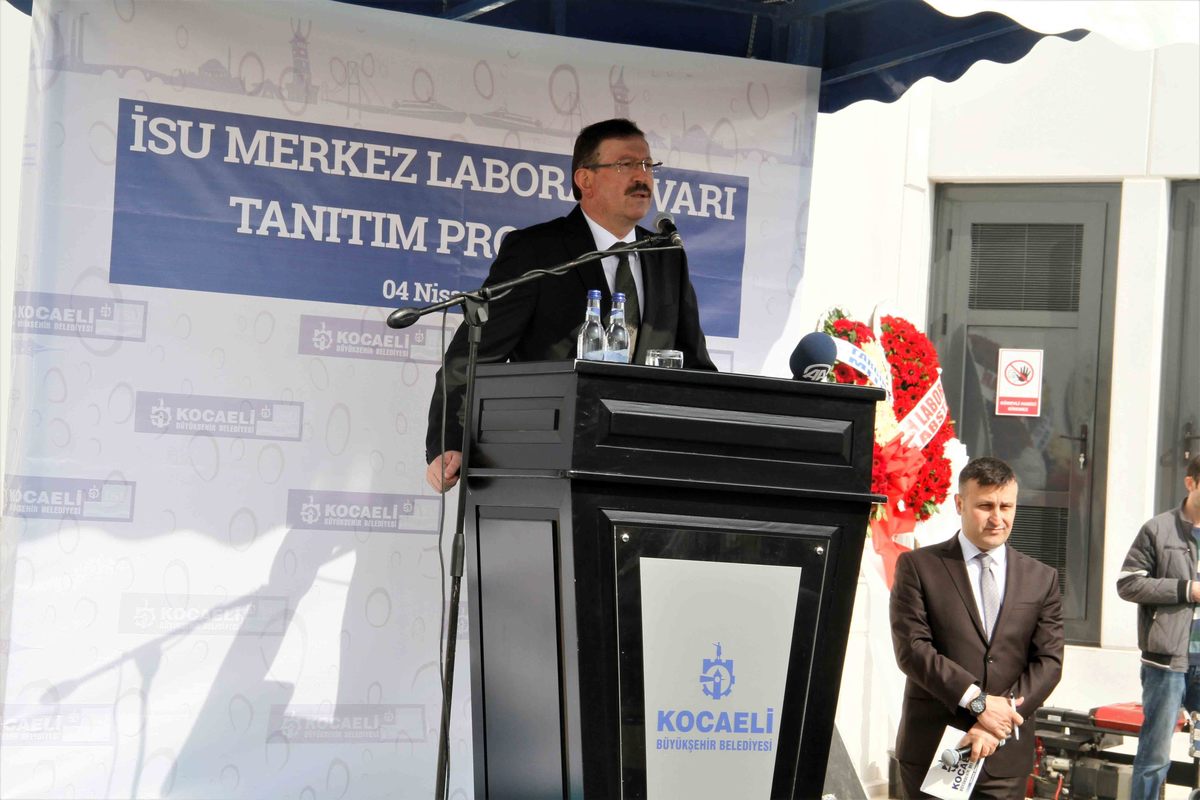 MİLLİ SAVUNMA BAKANI FİKRİ IŞIK,”YAKIN COĞRAFYAMIZIN EN ÖNEMLİ REFERANS TESİSİ”