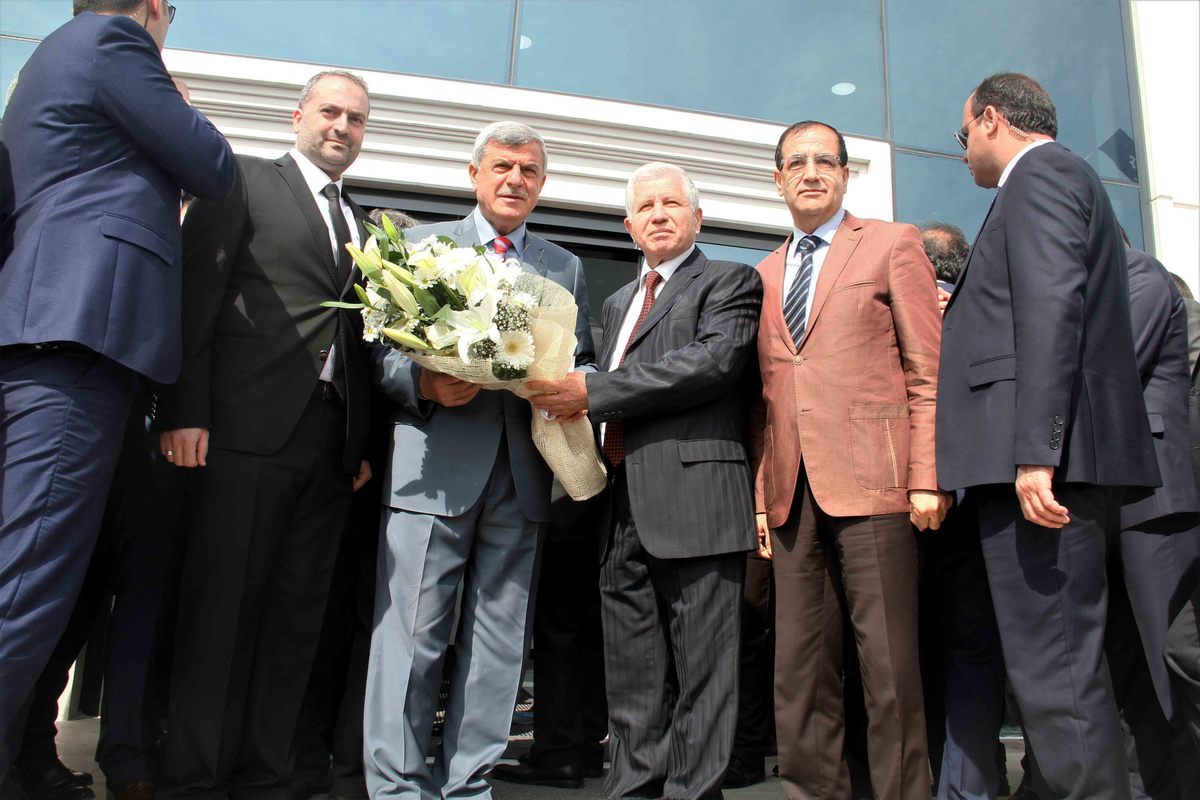 MİLLİ SAVUNMA BAKANI FİKRİ IŞIK,”YAKIN COĞRAFYAMIZIN EN ÖNEMLİ REFERANS TESİSİ”