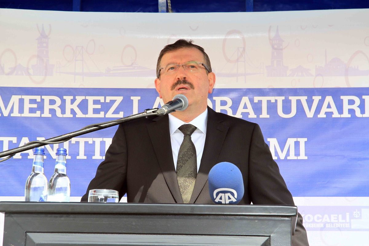 MİLLİ SAVUNMA BAKANI FİKRİ IŞIK,”YAKIN COĞRAFYAMIZIN EN ÖNEMLİ REFERANS TESİSİ”