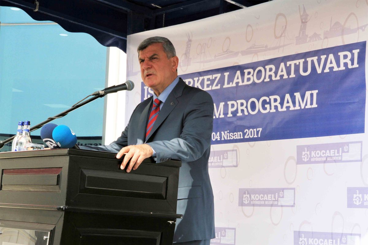 MİLLİ SAVUNMA BAKANI FİKRİ IŞIK,”YAKIN COĞRAFYAMIZIN EN ÖNEMLİ REFERANS TESİSİ”