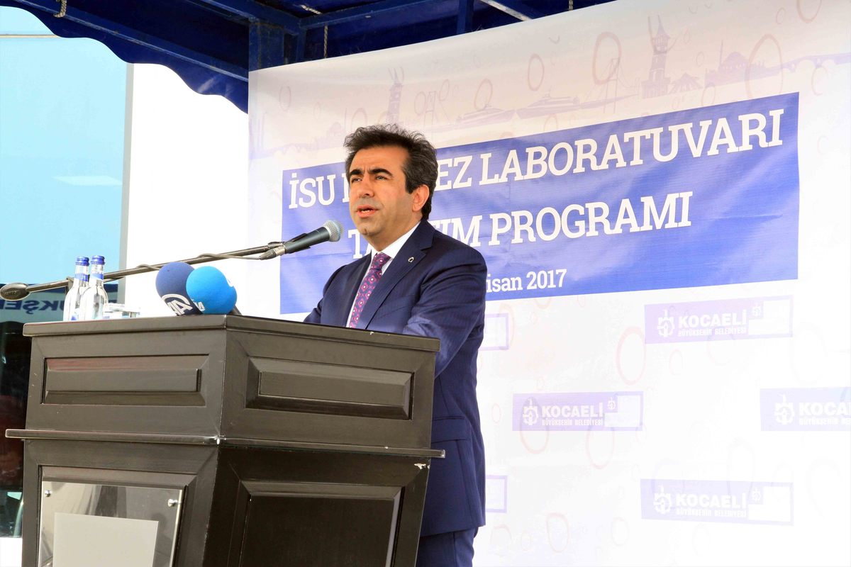 MİLLİ SAVUNMA BAKANI FİKRİ IŞIK,”YAKIN COĞRAFYAMIZIN EN ÖNEMLİ REFERANS TESİSİ”