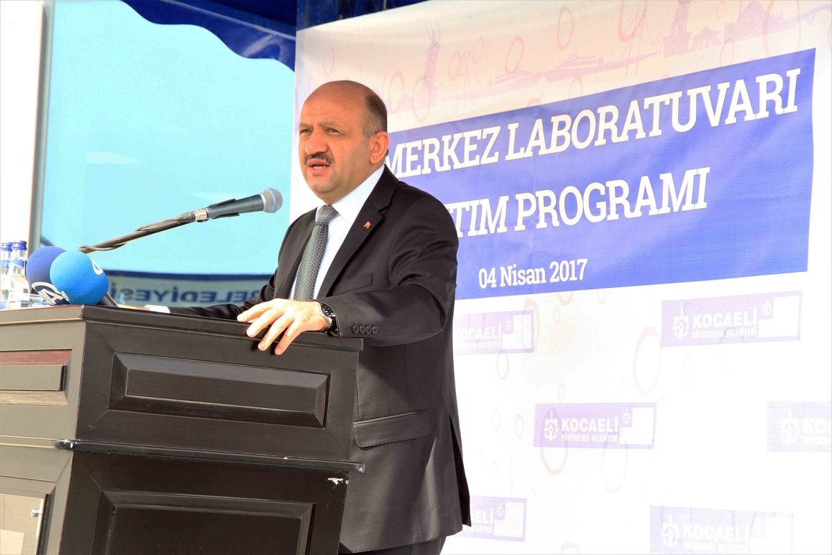 MİLLİ SAVUNMA BAKANI FİKRİ IŞIK,”YAKIN COĞRAFYAMIZIN EN ÖNEMLİ REFERANS TESİSİ”