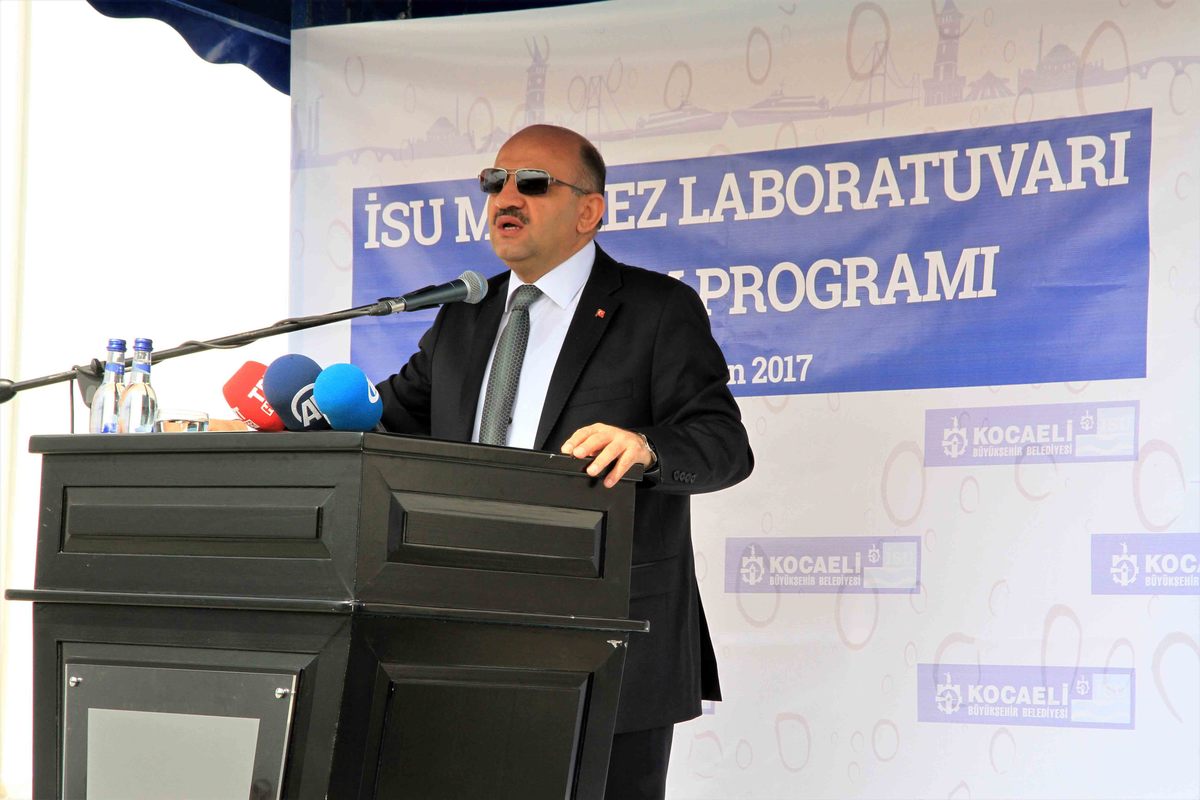 MİLLİ SAVUNMA BAKANI FİKRİ IŞIK,”YAKIN COĞRAFYAMIZIN EN ÖNEMLİ REFERANS TESİSİ”