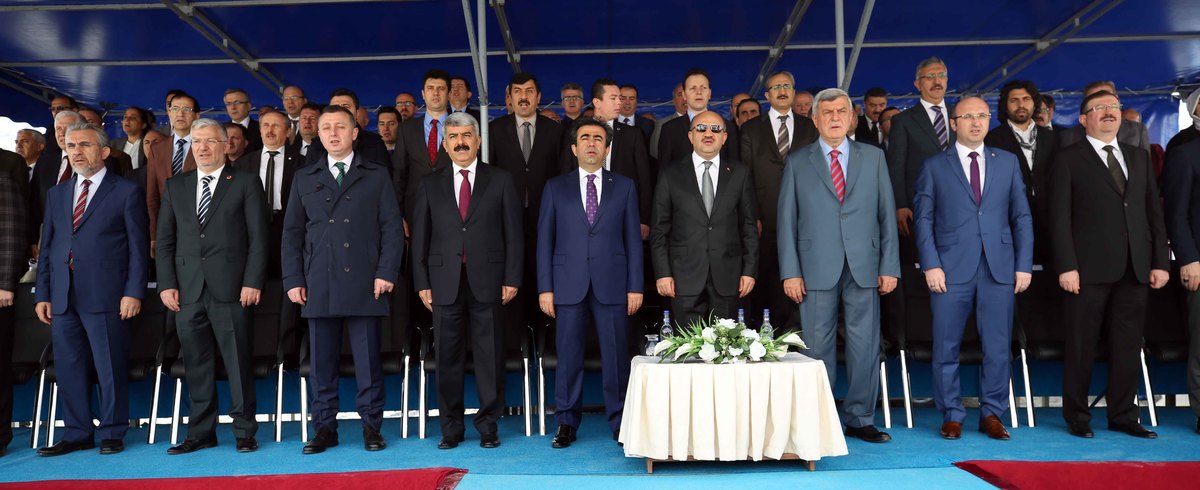 MİLLİ SAVUNMA BAKANI FİKRİ IŞIK,”YAKIN COĞRAFYAMIZIN EN ÖNEMLİ REFERANS TESİSİ”