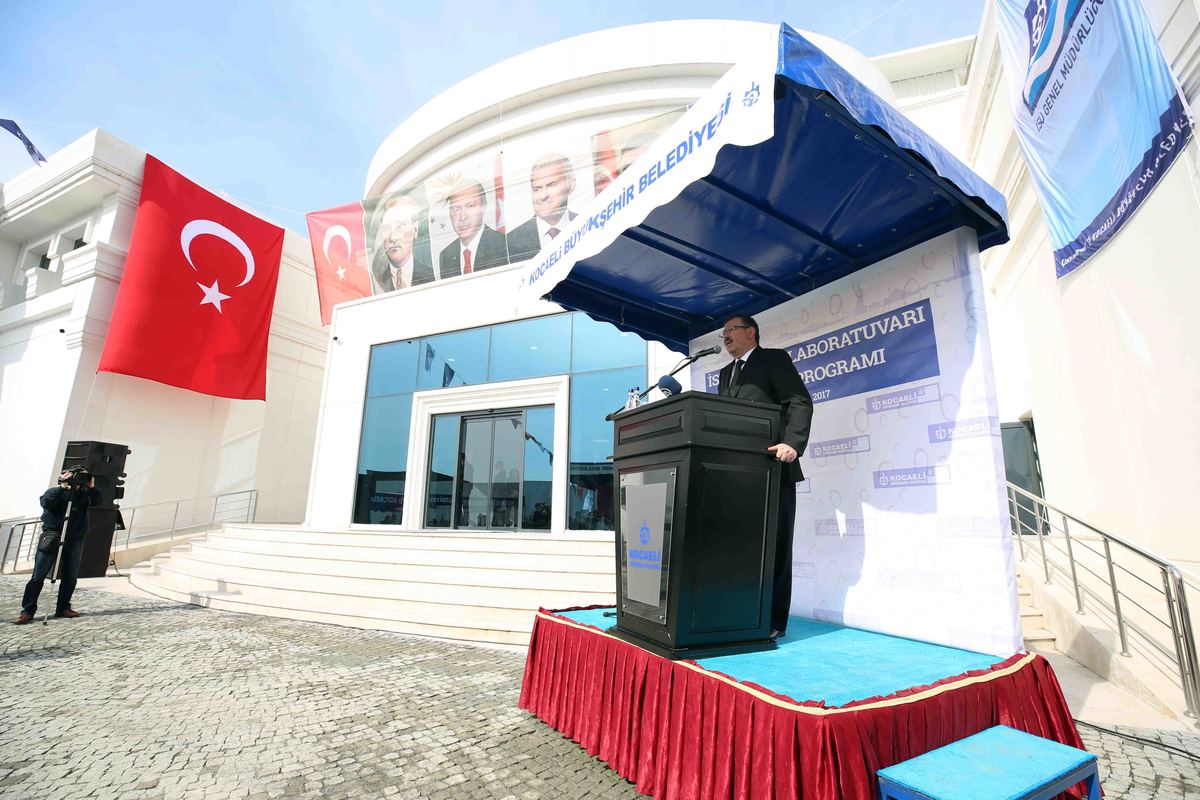 MİLLİ SAVUNMA BAKANI FİKRİ IŞIK,”YAKIN COĞRAFYAMIZIN EN ÖNEMLİ REFERANS TESİSİ”