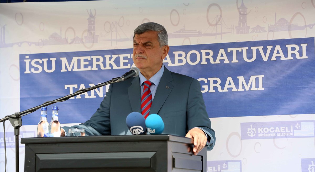 MİLLİ SAVUNMA BAKANI FİKRİ IŞIK,”YAKIN COĞRAFYAMIZIN EN ÖNEMLİ REFERANS TESİSİ”