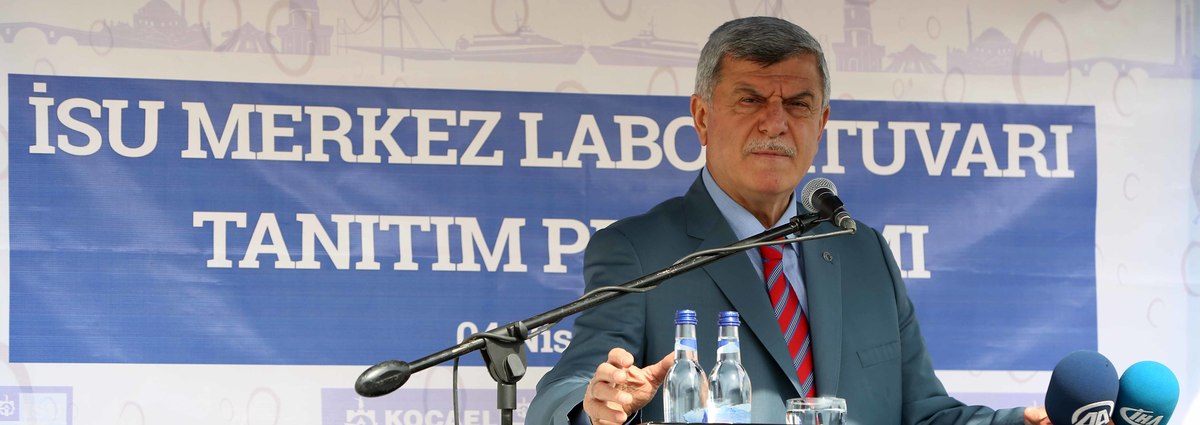 MİLLİ SAVUNMA BAKANI FİKRİ IŞIK,”YAKIN COĞRAFYAMIZIN EN ÖNEMLİ REFERANS TESİSİ”