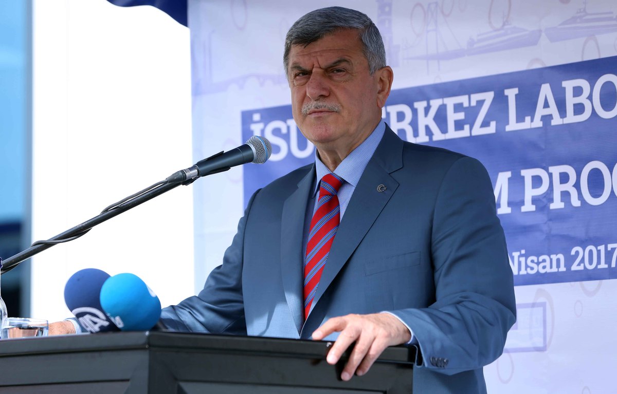 MİLLİ SAVUNMA BAKANI FİKRİ IŞIK,”YAKIN COĞRAFYAMIZIN EN ÖNEMLİ REFERANS TESİSİ”