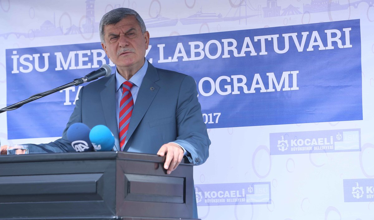 MİLLİ SAVUNMA BAKANI FİKRİ IŞIK,”YAKIN COĞRAFYAMIZIN EN ÖNEMLİ REFERANS TESİSİ”