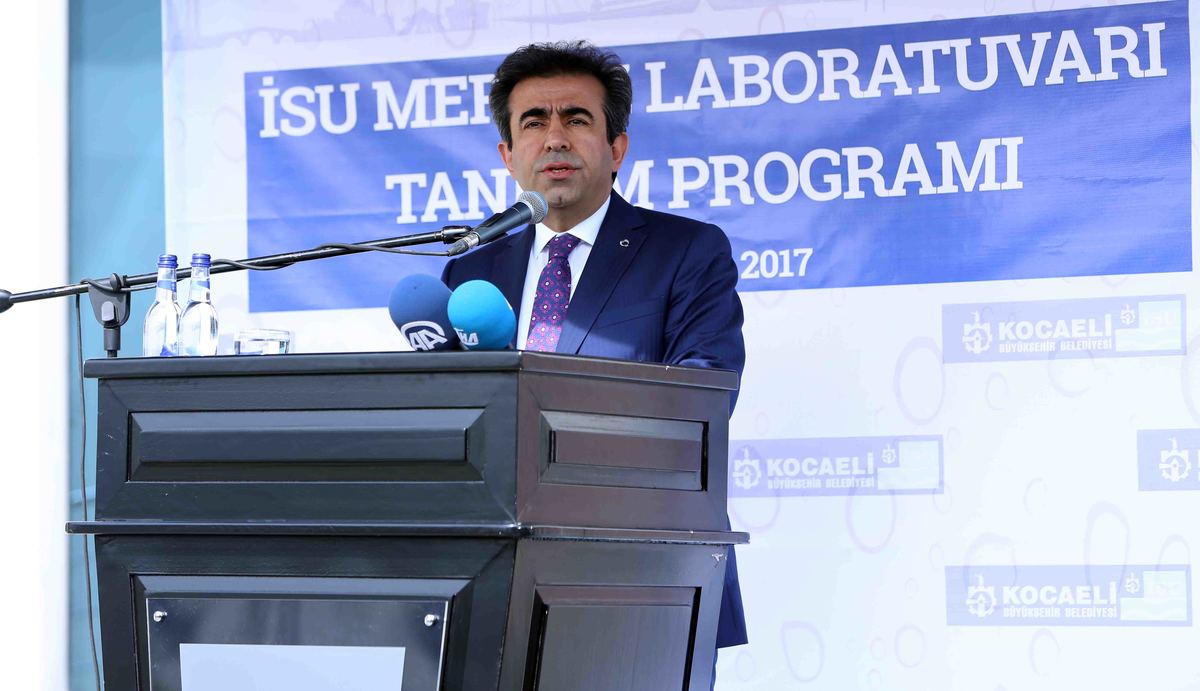MİLLİ SAVUNMA BAKANI FİKRİ IŞIK,”YAKIN COĞRAFYAMIZIN EN ÖNEMLİ REFERANS TESİSİ”