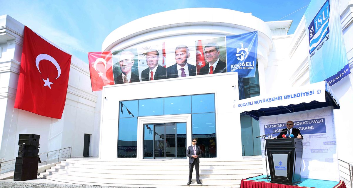MİLLİ SAVUNMA BAKANI FİKRİ IŞIK,”YAKIN COĞRAFYAMIZIN EN ÖNEMLİ REFERANS TESİSİ”