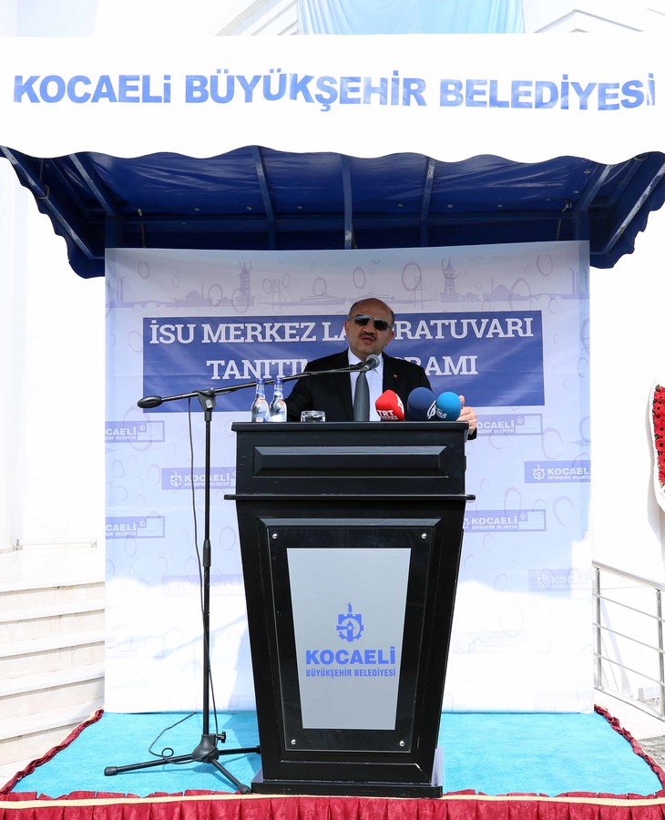 MİLLİ SAVUNMA BAKANI FİKRİ IŞIK,”YAKIN COĞRAFYAMIZIN EN ÖNEMLİ REFERANS TESİSİ”