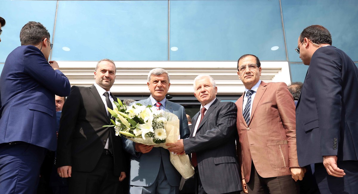 MİLLİ SAVUNMA BAKANI FİKRİ IŞIK,”YAKIN COĞRAFYAMIZIN EN ÖNEMLİ REFERANS TESİSİ”