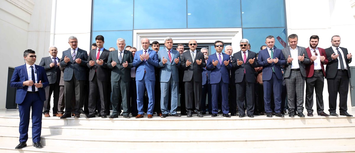 MİLLİ SAVUNMA BAKANI FİKRİ IŞIK,”YAKIN COĞRAFYAMIZIN EN ÖNEMLİ REFERANS TESİSİ”